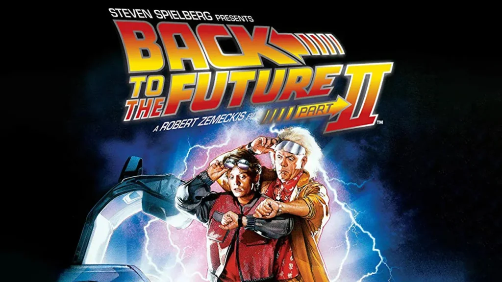 Back to the Future Part II - KUBET