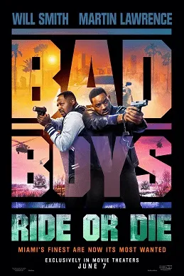 Bad Boys: Ride or Die หนังเข้าใหม่เดือนมิถุนายน - KUBET