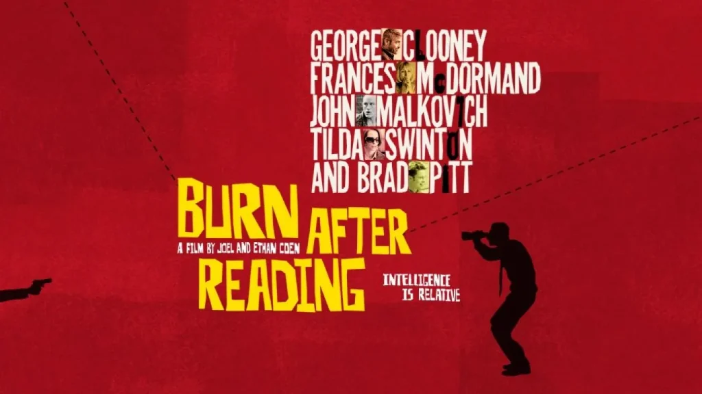 Burn After Reading - KUBET