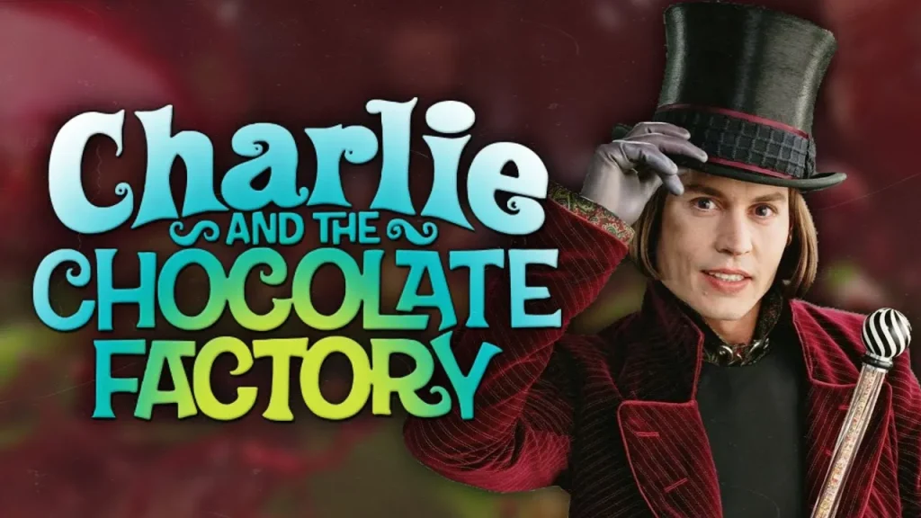 Charlie and the Chocolate Factory - KUBET