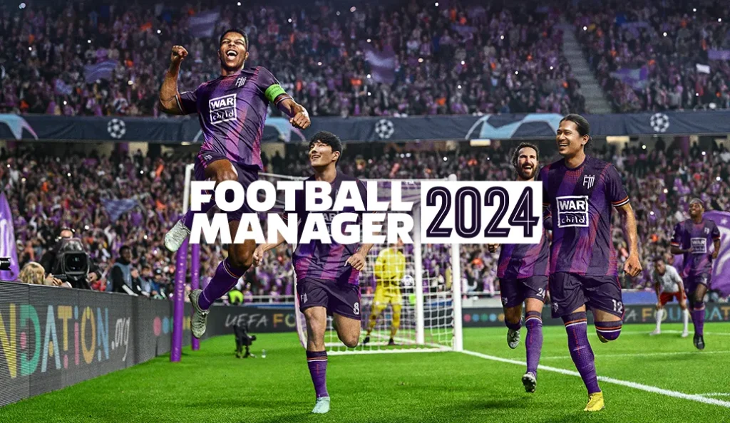 Football Manager 2024 - KUBET