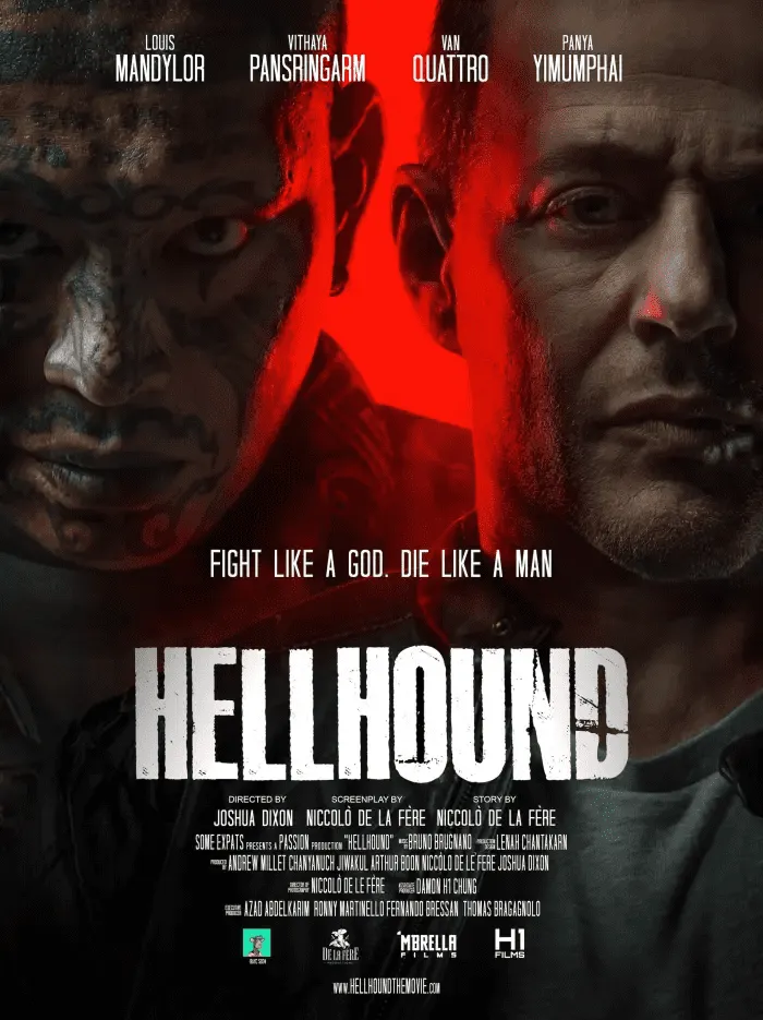 Hellhound นรกสั่งล่า หนังเข้าใหม่เดือนมิถุนายน - KUBET