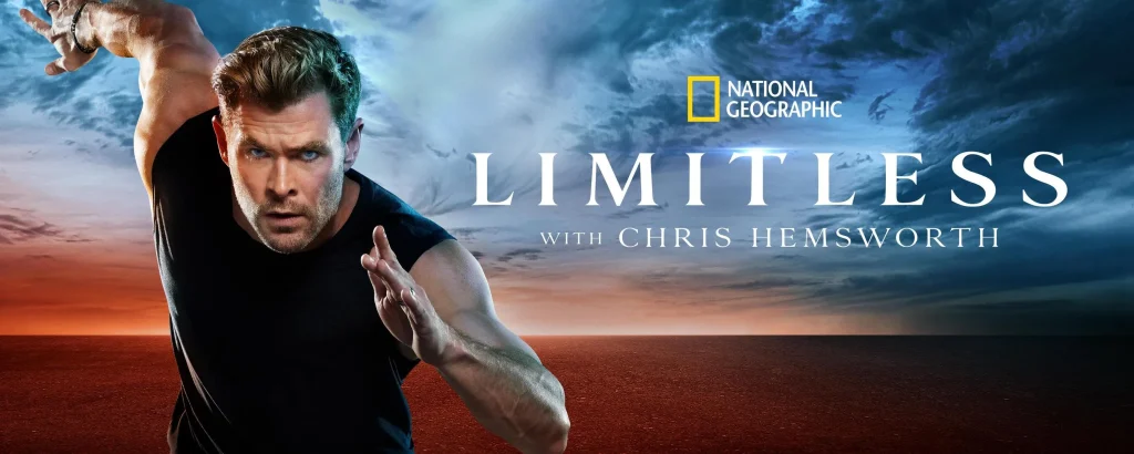 Limitless with Chris Hemsworth - KUBET