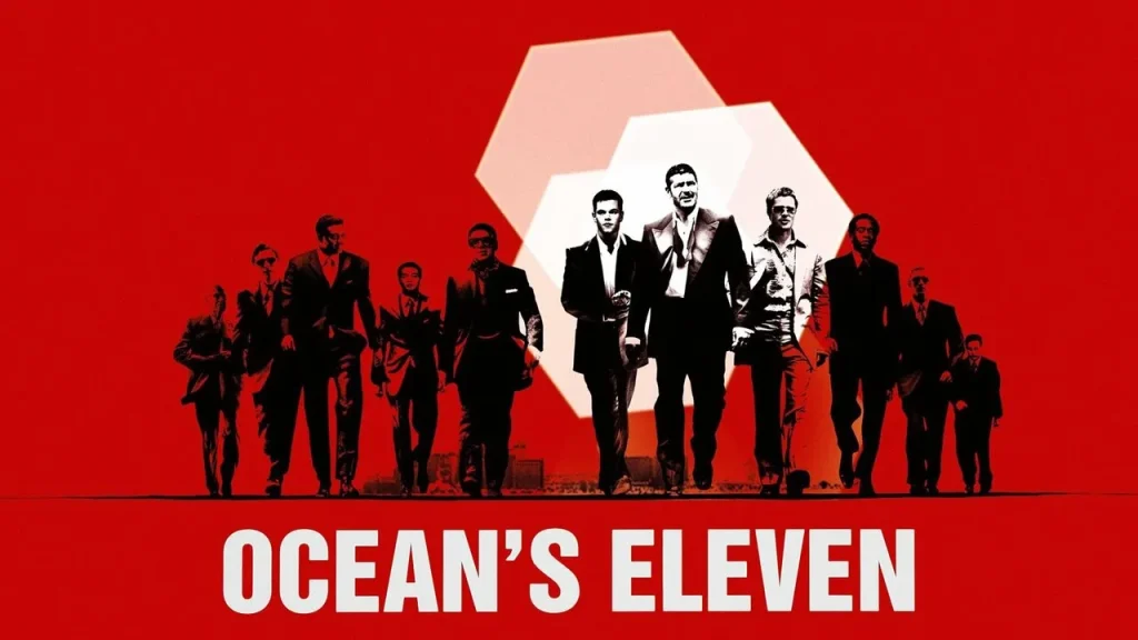 Ocean's Eleven - KUBET