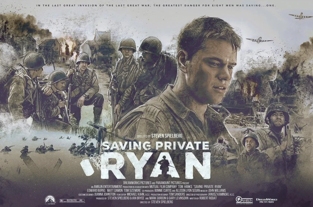 Saving Private Ryan - KUBET