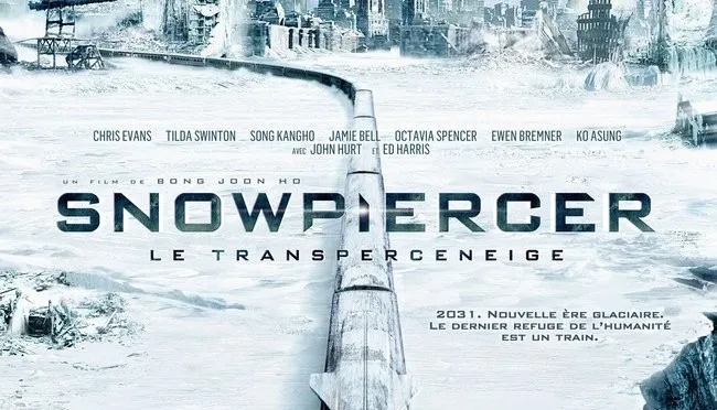 Snowpiercer 2013 - KUBET