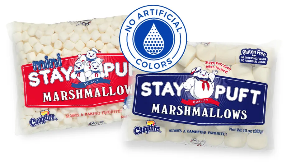 Stay Puft Marshmallow - KUBET