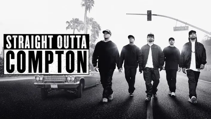 Straight Outta Compton - KUBET