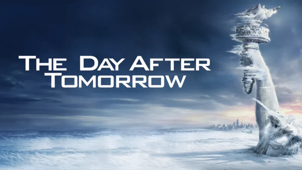 The Day After Tomorrow - KUBET 