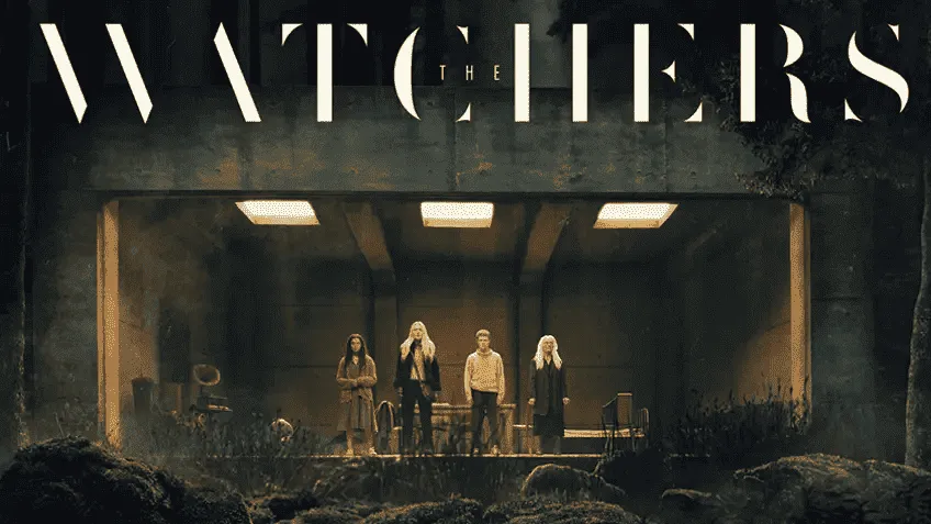 The Watchers หนังเข้าใหม่เดือนมิถุนายน - KUBET