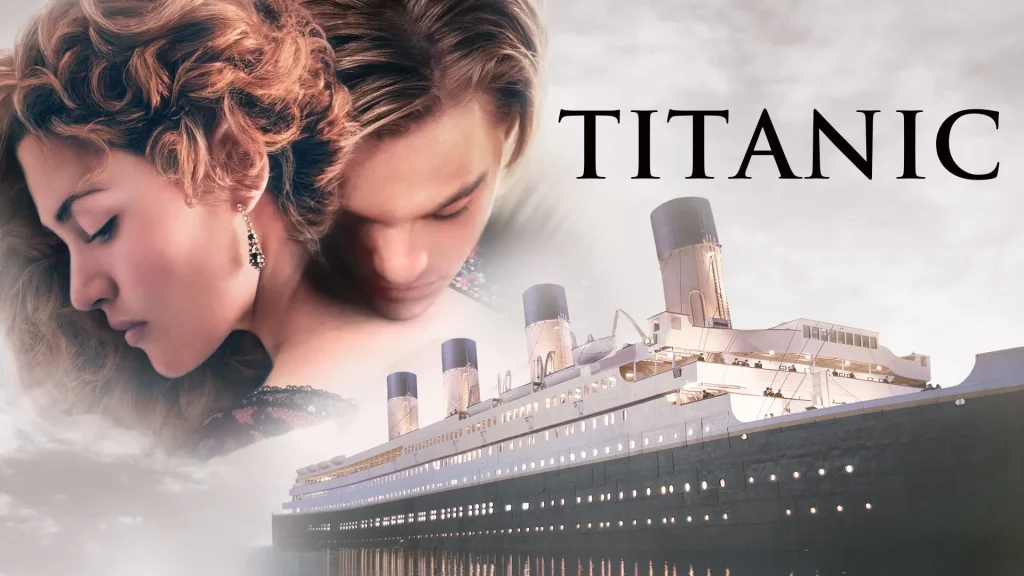 Titanic 1997 - KUBET