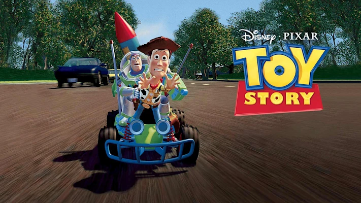 Toy Story - KUBET