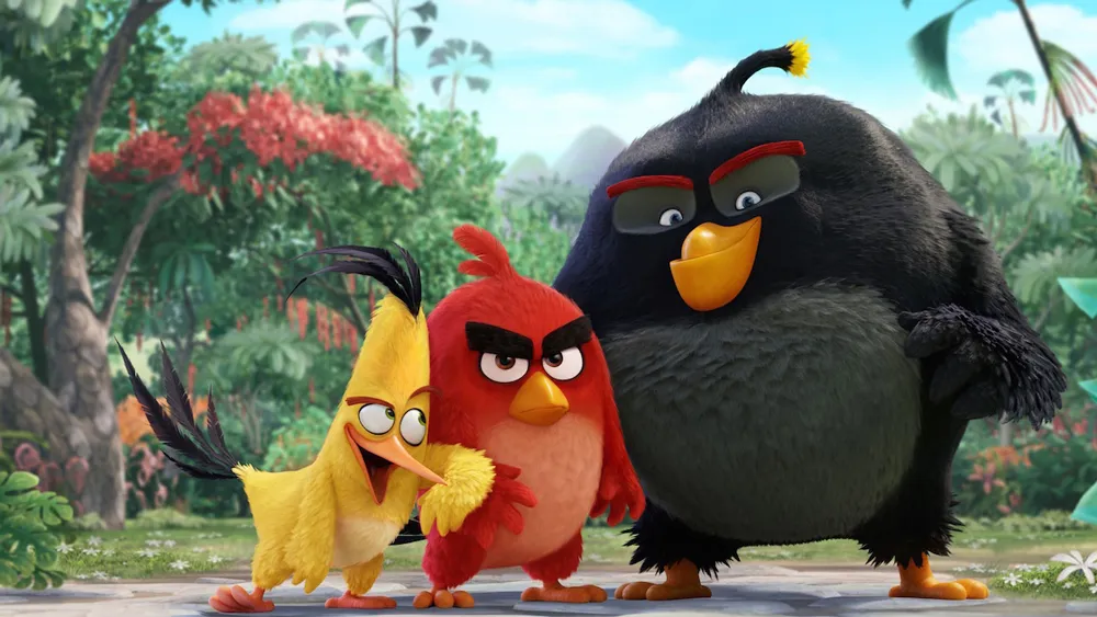 the angry birds movie By KUBET