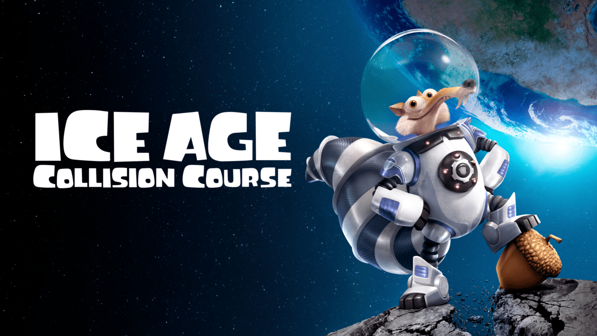 Ice Age Collision Course  KUBET