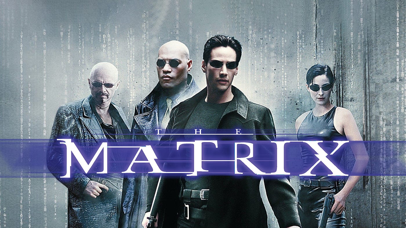 The Matrix  (เดอะ เมทริกซ์ เพาะพันธุ์มนุษย์เหนือโลก 2199) KUBET