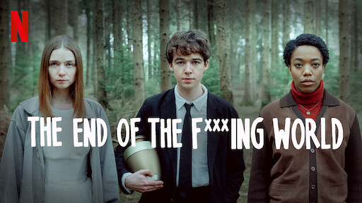 The End of the F***ing World KUBET