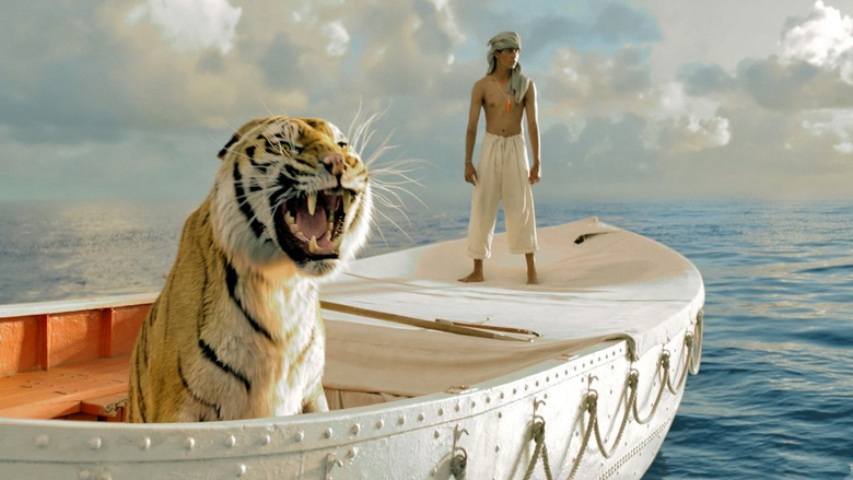 Life of Pi (2012) By KUBET