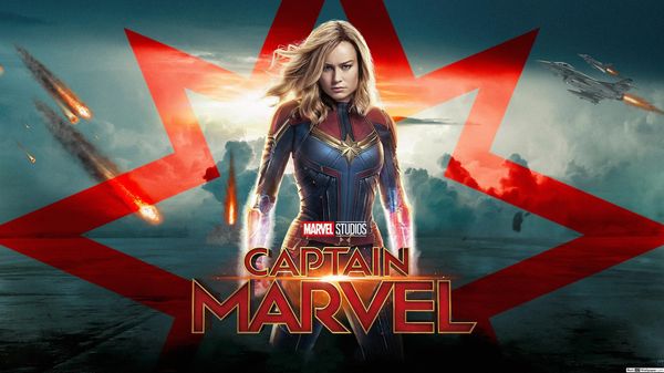 Captain Marvel (กัปตัน มาร์เวล) KUBET