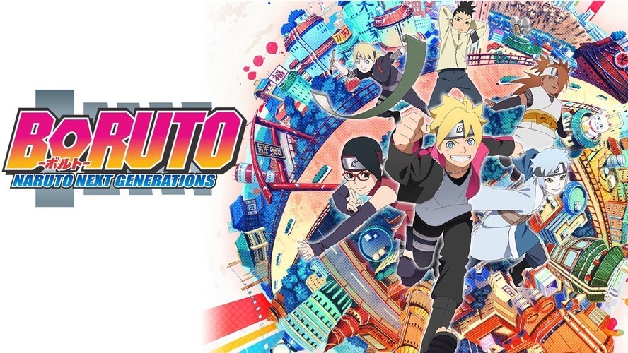 Boruto Naruto Next Generations Kara Actuation KUBET