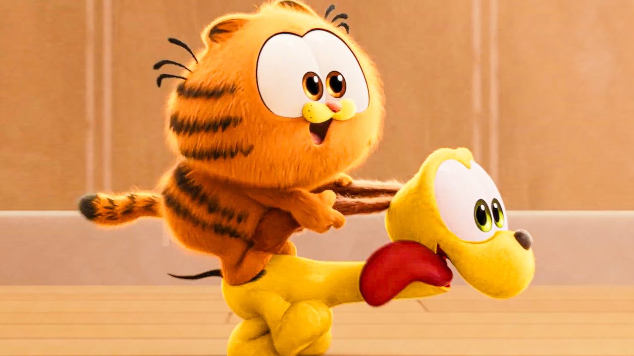The Garfield Movie KUBET