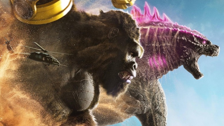 Godzilla x Kong: The New Empire By KUBET