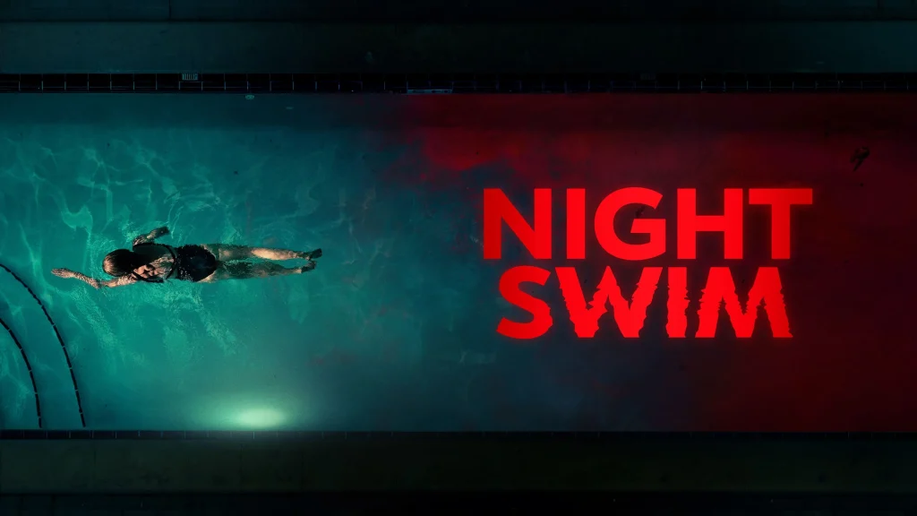  Night Swim By KUBET