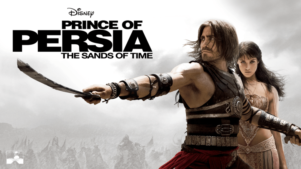 Prince of Persia: The Sands of Time By KUBET