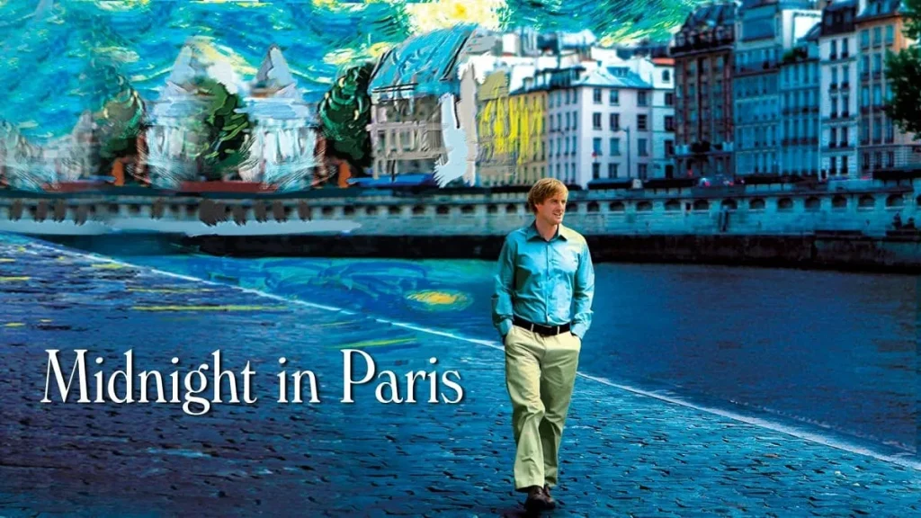 เรื่องย่อ Midnight in Paris (2011) หนังที่ทำให้คุณอยากไปเที่ยว - KUBET