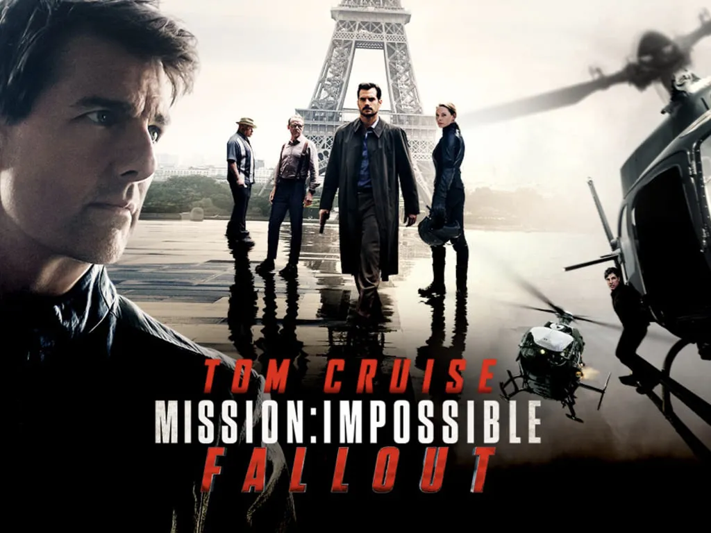 เรื่องย่อ Mission: Impossible 1-8 หนังที่ทำให้คุณอยากไปเที่ยว - KUBET