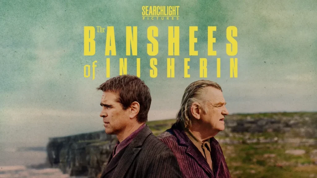 เรื่องย่อ The Banshees of Inisherin (2022) หนังที่ทำให้คุณอยากไปเที่ยว - KUBET
