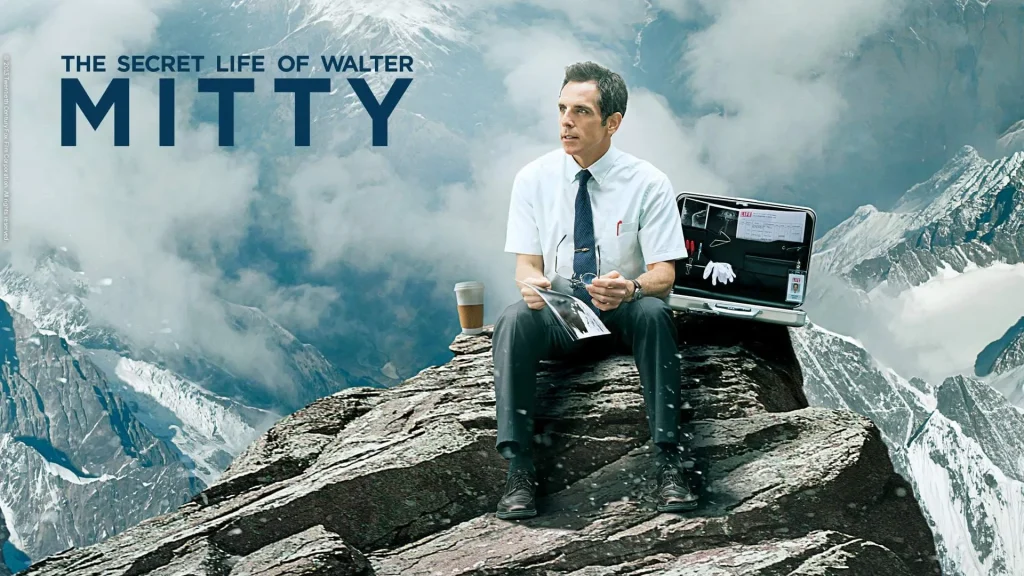 เรื่องย่อ The Secret Life of Walter Mitty (2013) หนังที่ทำให้คุณอยากไปเที่ยว - KUBET