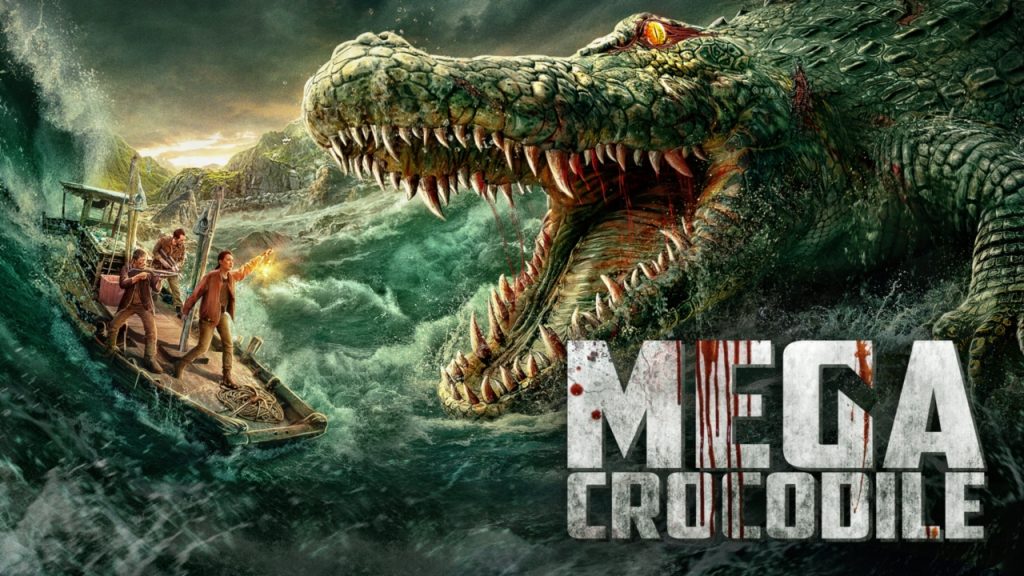 Mega Crocodile By KUBET