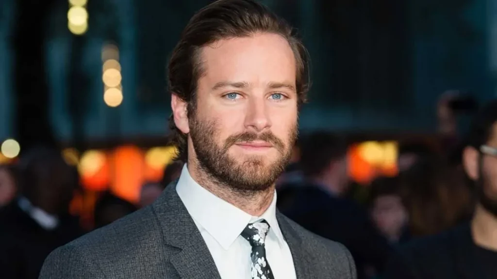 Armie Hammer - KUBET