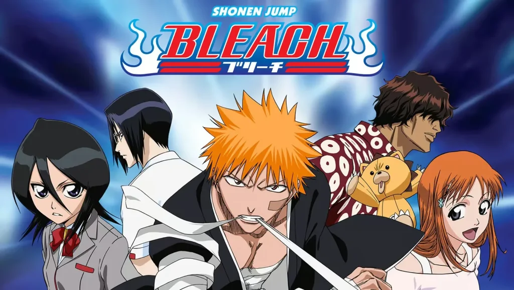 Bleach เทพมรณะ By KUBET