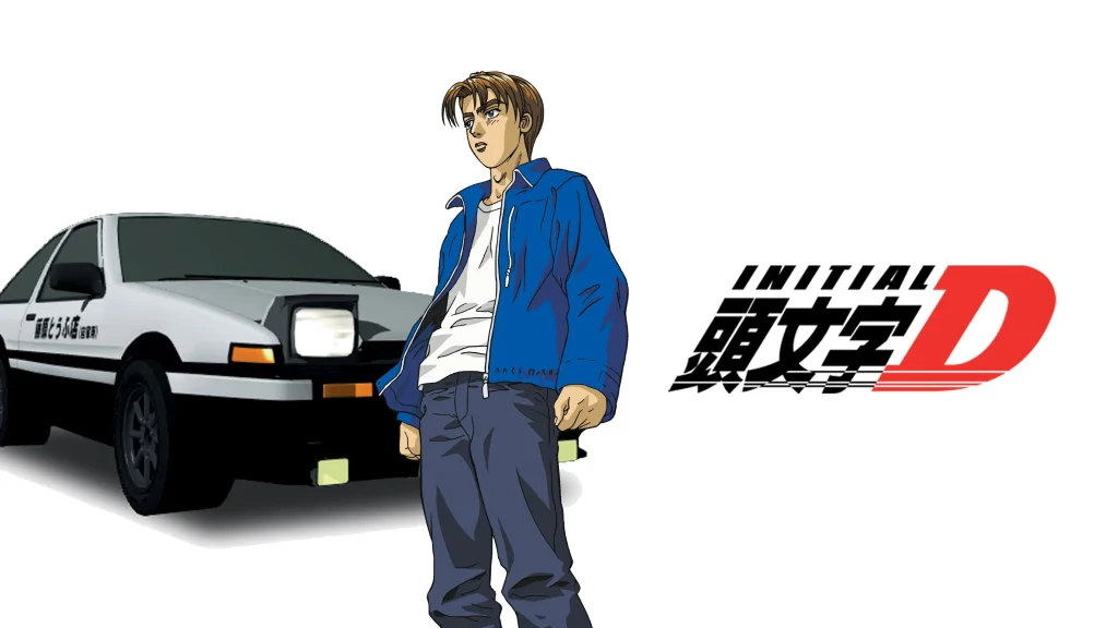 Deja Vu - Initial D ถนนสายนี้ข้าจอง (1998) By KUBET