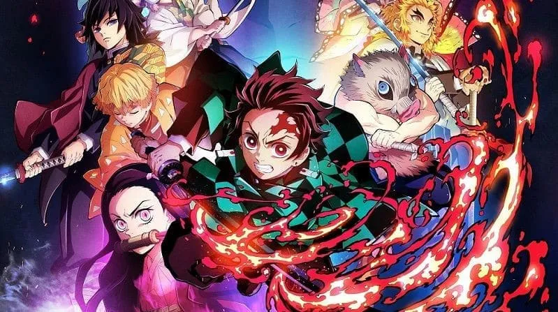 Demon Slayer ดาบพิฆาตอสูร อนิเมะแนวโชเน็น By KUBET