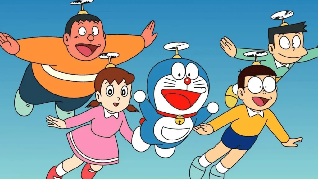 Doraemon no Uta - โดราเอมอน (1979) By KUBET