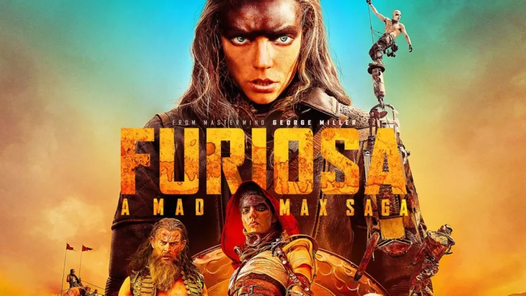 Furiosa -- A Mad Max Saga - KUBET