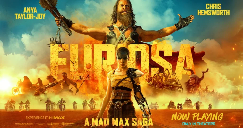 Furiosa a Mad Max Saga - KUBET