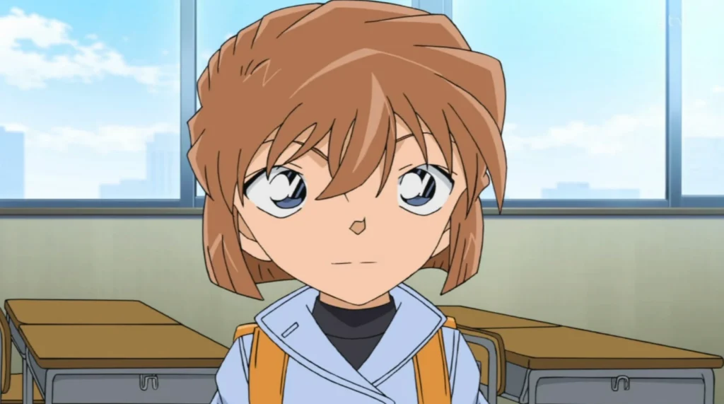 Haibara Ai - KUBET