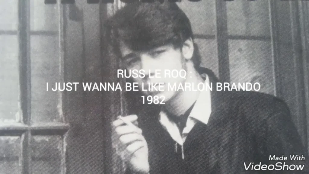 I Just Wanna Be Like Marlon Brando - KUBET