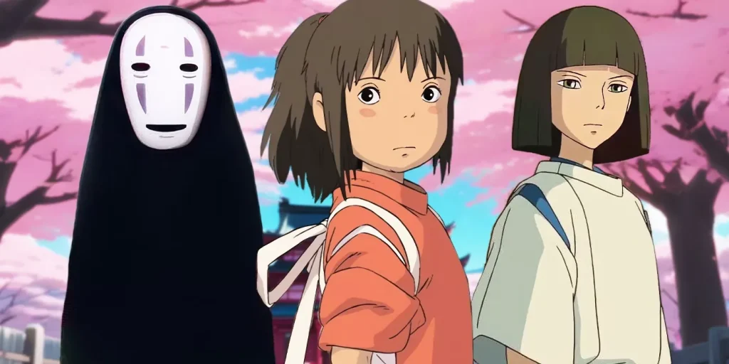 Inochi no Namae (The Name of Life) - Spirited Away (2001) By KUBET