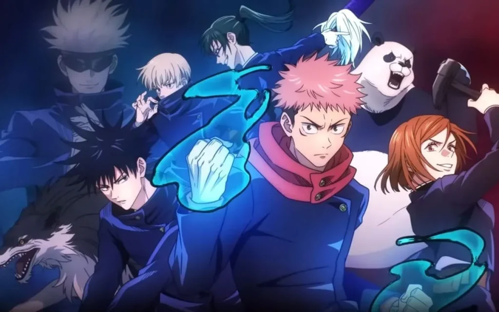 Jujutsu Kaisen มหาเวทย์ผนึกมาร By KUBET