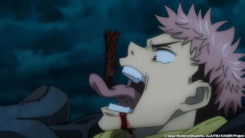 Jujutsu Kaisen มหาเวทย์ผนึกมาร - อิตาโดริ ยูจิ กินนิ้วสุคุนะ By KUBET