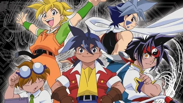 Let's beyblade - เบย์เบลด ศึกลูกข่างสะท้านฟ้า (2002) By KUBET