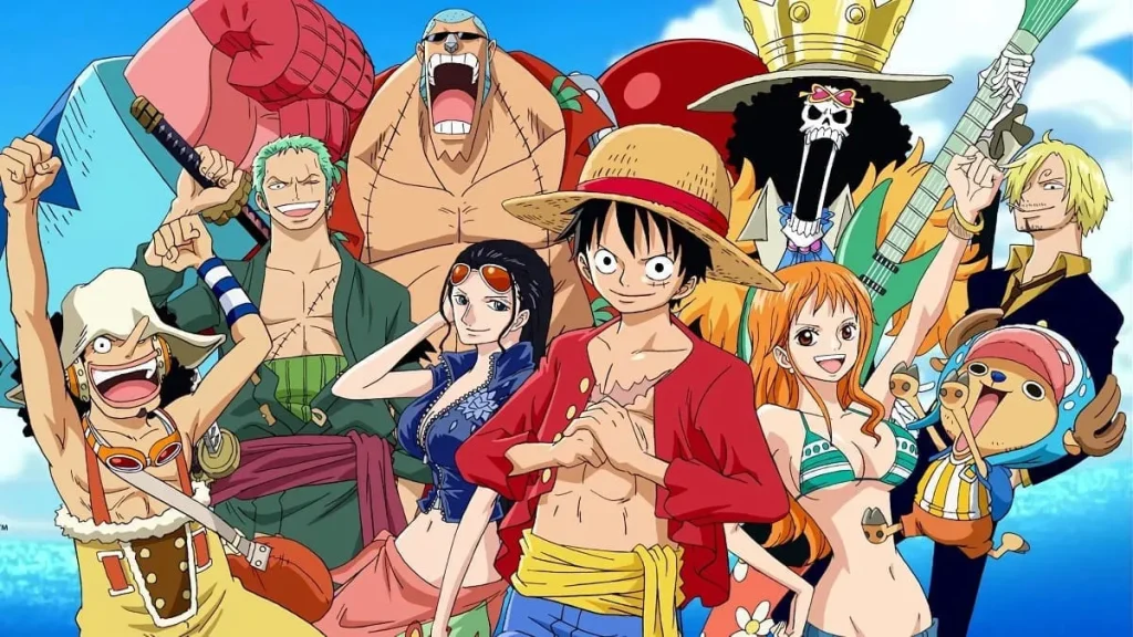 One Piece วันพีซ อนิเมะแนวโชเน็น By KUBET