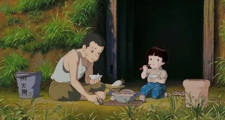 Seita and Setsuko - KUBET