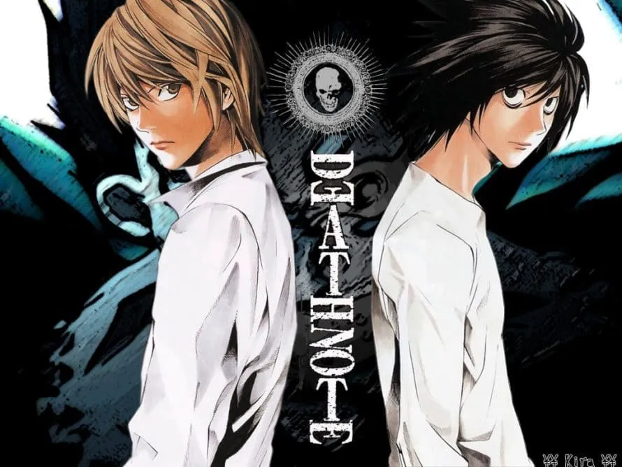 The World - Death Note (2003) By KUBET