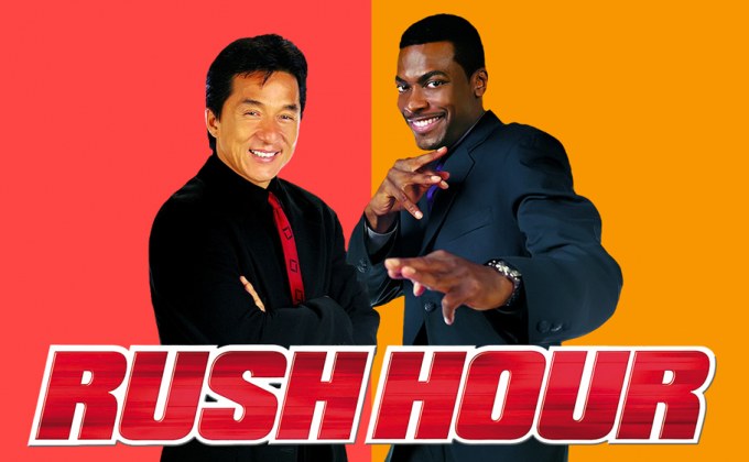 Rush Hour (คู่ใหญ่ฟัดเต็มสปีด)  KUBET