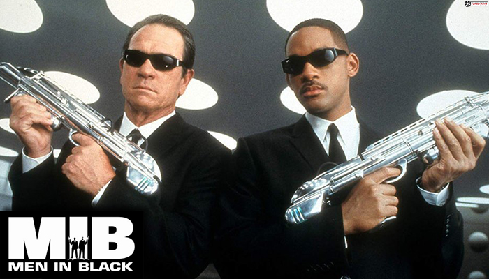 Men in Black (เอ็มไอบี หน่วยจารชนพิทักษ์จักรวาล) KUBET